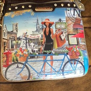 Nicole Lee purse